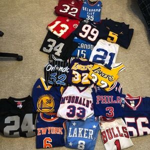 AUTHENTIC YOUTH JERSEYS